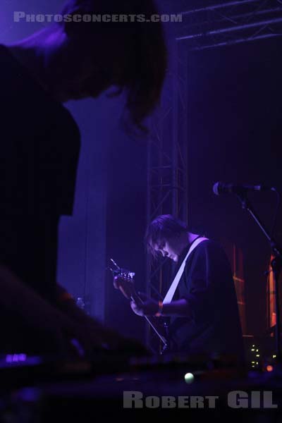 SIINAI - 2013-10-03 - PARIS - La Fleche d'Or - 